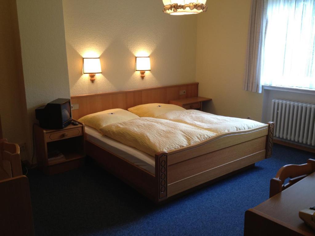 Hotel Papp-Muehle Zersen Rum bild