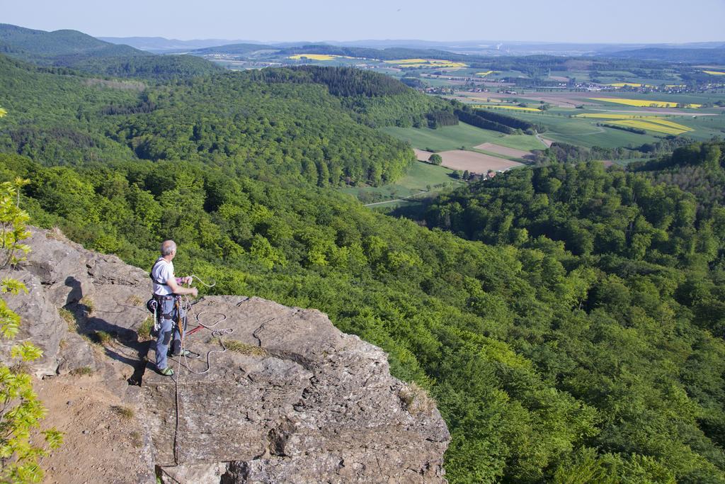 Hotel Papp-Muehle Zersen Exteriör bild