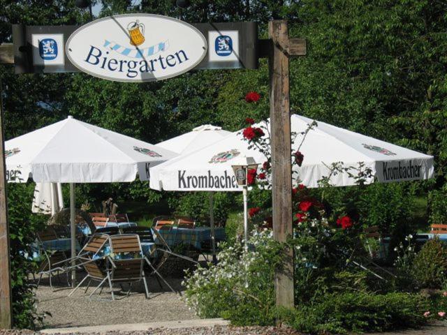 Hotel Papp-Muehle Zersen Exteriör bild